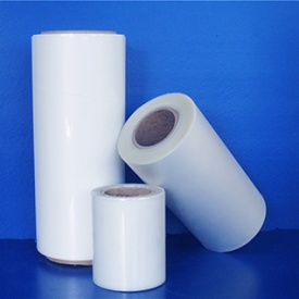 PE core material aluminum (steel) plastic composite plate polymer bonding film