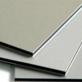 Bimetallic composite board polymer adhesive film
